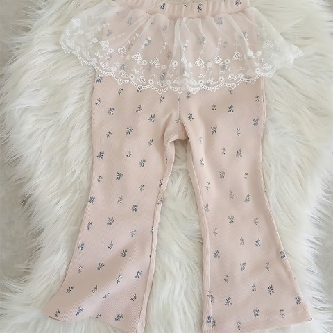 ベビー　ボトムス（90・100cm・リサママ）