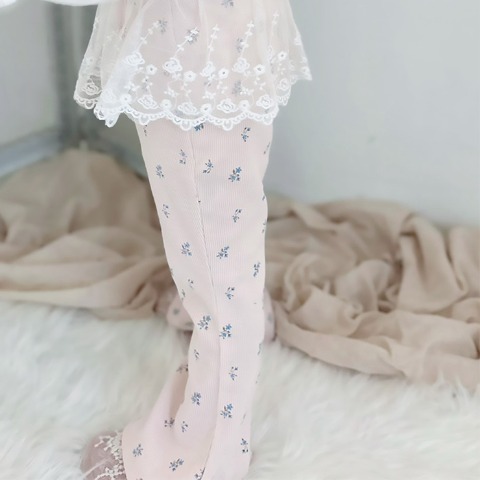 ベビー　ボトムス（90・100cm・リサママ）