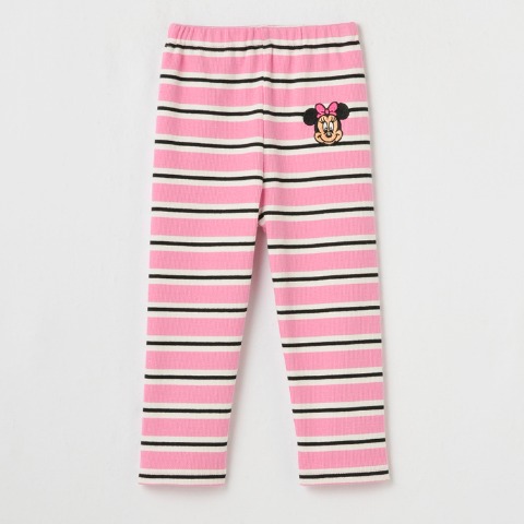 ベビー　レギンス（90・100cm・Disney/どっちもせいかい）