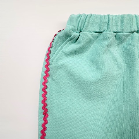 ベビー　パンツ（80～100cm・ヘビロテ/airi）