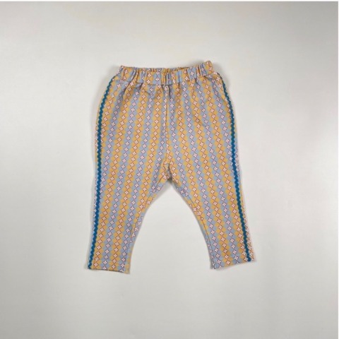 ベビー　パンツ（80～100cm・ヘビロテ/airi）