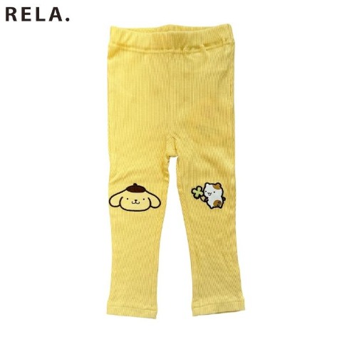 ベビー　ボトムス（80～100cm・RELA./ポムポムプリン）
