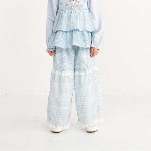 ベビー　ボトムス（90・100cm・Riccariccamini/Disney）