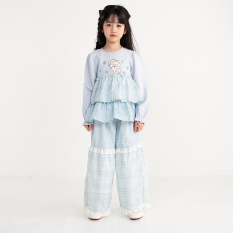 ベビー　ボトムス（90・100cm・Riccariccamini/Disney）