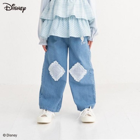 ベビー　ボトムス（90・100cm・Riccariccamini/Disney）