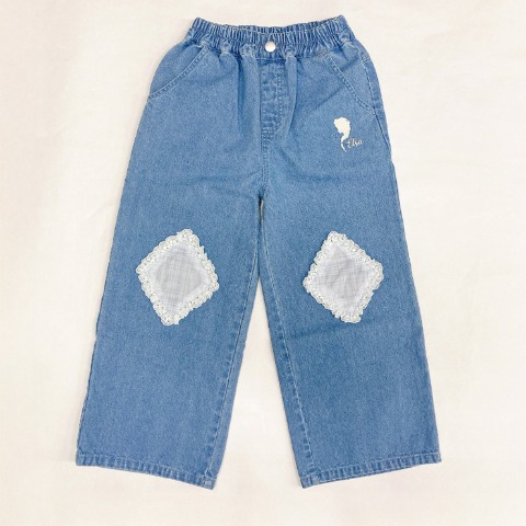 ベビー　ボトムス（90・100cm・Riccariccamini/Disney）