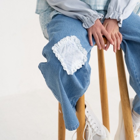 ベビー　ボトムス（90・100cm・Riccariccamini/Disney）