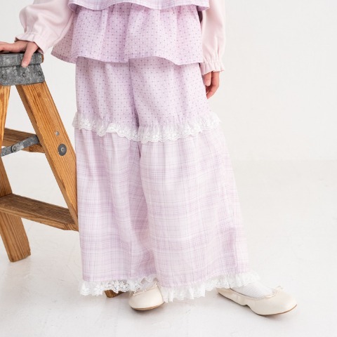 ベビー　ボトムス（90・100cm・Riccariccamini/Disney）