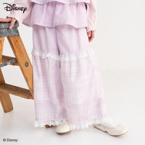 ベビー　ボトムス（90・100cm・Riccariccamini/Disney）