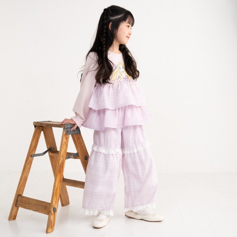 ベビー　ボトムス（90・100cm・Riccariccamini/Disney）