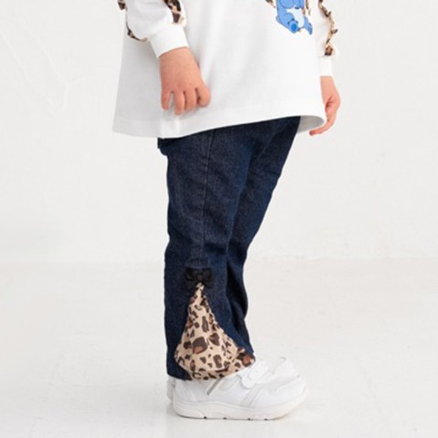 ベビー　ボトムス（90・100cm・CHOACHOAmini/Disney）