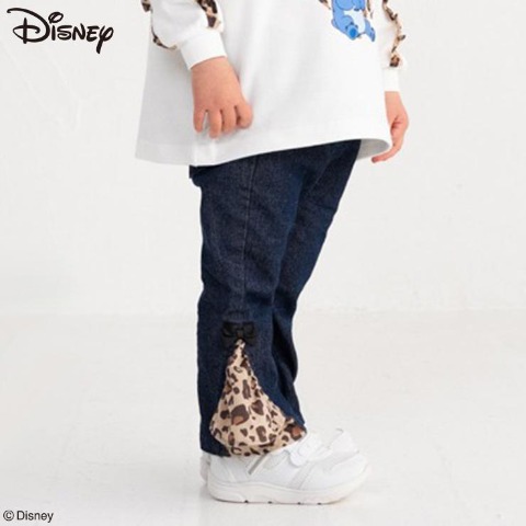 ベビー　ボトムス（90・100cm・CHOACHOAmini/Disney）