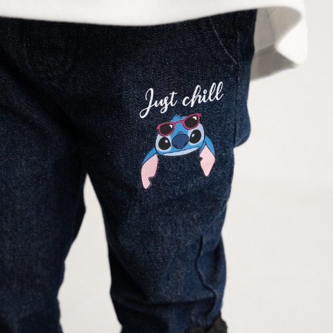 ベビー　ボトムス（90・100cm・CHOACHOAmini/Disney）