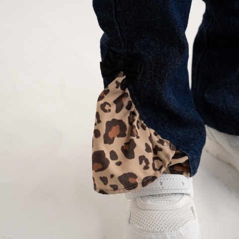 ベビー　ボトムス（90・100cm・CHOACHOAmini/Disney）