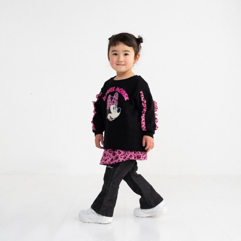 ベビー　ボトムス（90・100cm・CHOACHOAmini/Disney）