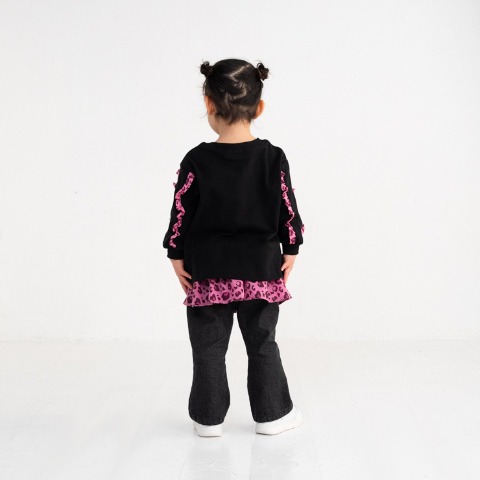 ベビー　ボトムス（90・100cm・CHOACHOAmini/Disney）