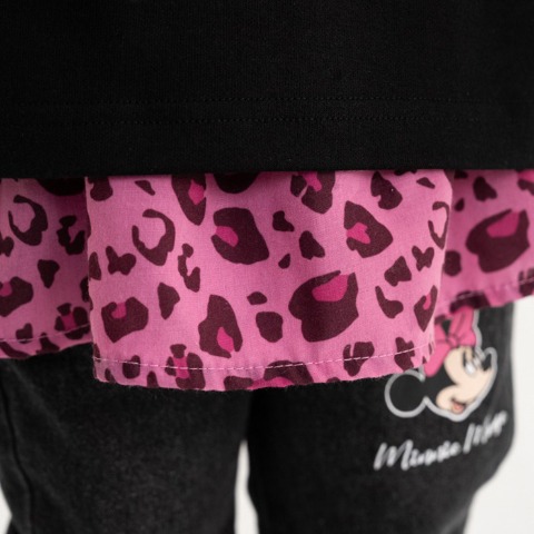 ベビー　ボトムス（90・100cm・CHOACHOAmini/Disney）