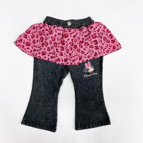 ベビー　ボトムス（90・100cm・CHOACHOAmini/Disney）