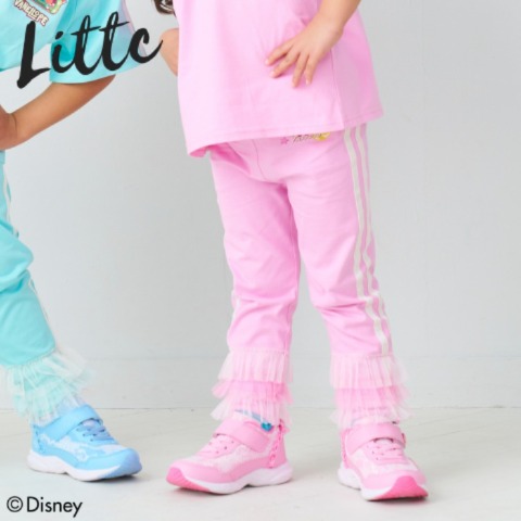 ベビー　パンツ（90・100cm・LITTC/Picky Pixie/Disney）