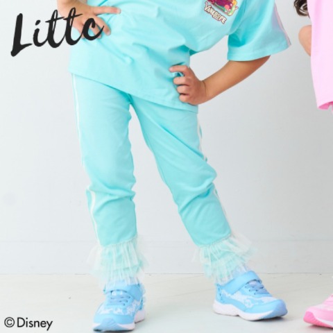 ベビー　パンツ（90・100cm・LITTC/Picky Pixie/Disney）