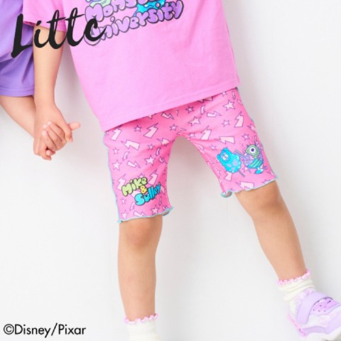 ベビー　パンツ（90・100cm・LITTC/Picky Pixie/Disney）