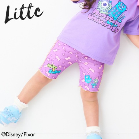 ベビー　パンツ（90・100cm・LITTC/Picky Pixie/Disney）