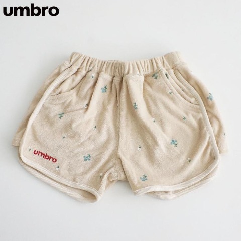 ベビー　パンツ（80～100cm・UMBRO）