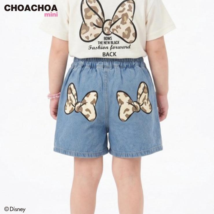 ベビー ショートパンツ（90・100cm・CHOA CHOA mini/Disney