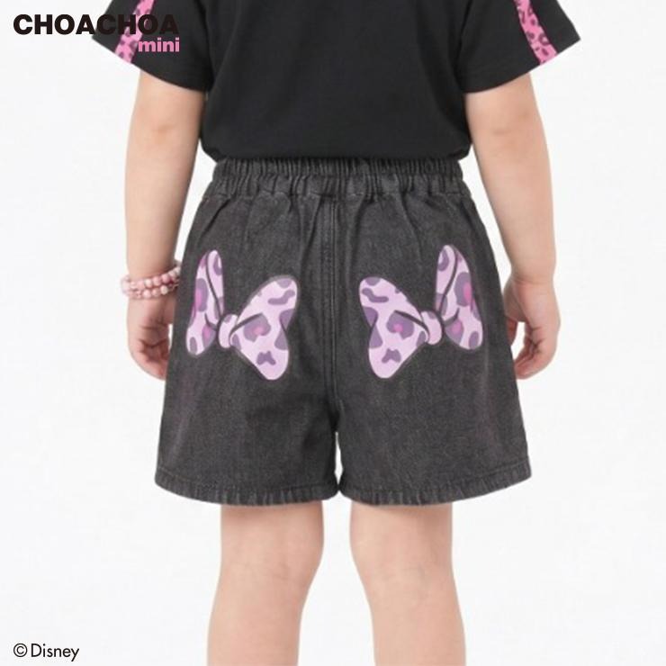 ベビー ショートパンツ（90・100cm・CHOA CHOA mini/Disney
