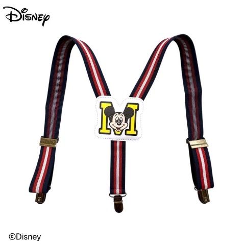 サスペンダー（FREE SIZE・DISNEY）