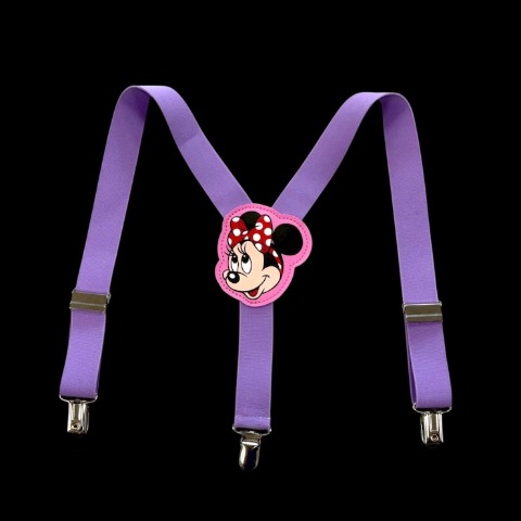 サスペンダー（FREE SIZE・DISNEY）