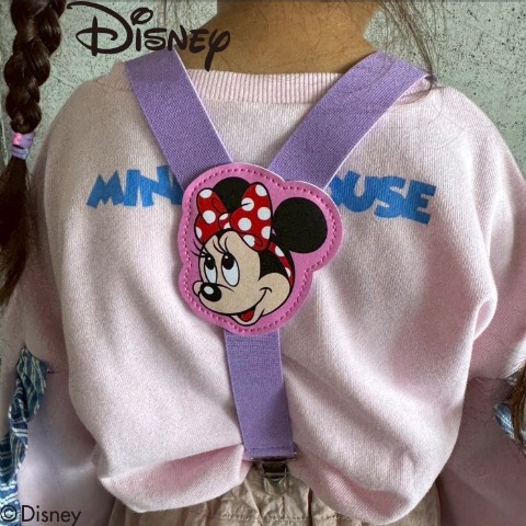 サスペンダー（FREE SIZE・DISNEY）