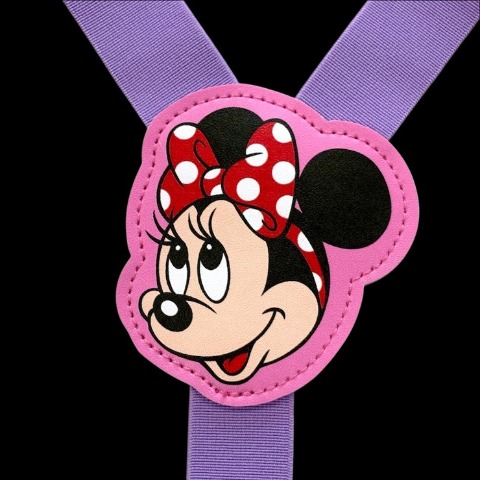 サスペンダー（FREE SIZE・DISNEY）