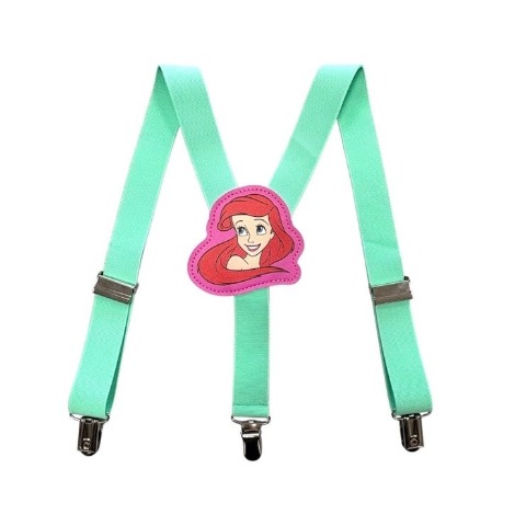サスペンダー（FREE SIZE・DISNEY）