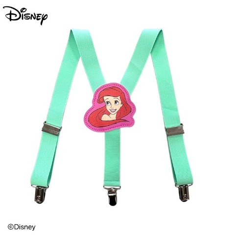 サスペンダー（FREE SIZE・DISNEY）