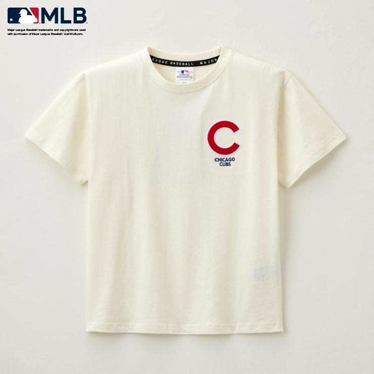 キッズ 半袖Tシャツ（150～160㎝・MLB） | しまむら 公式オンラインストア