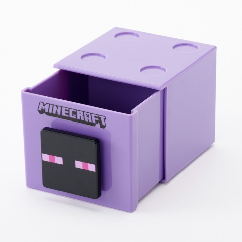 キッズ　トレーナー+スタッキングチェスト（140ｃｍ・マインクラフト）
