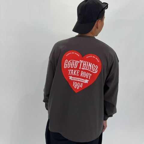 キッズ　Tシャツ（RRmoment・170～180cm）