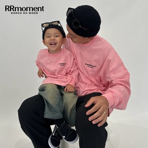 キッズ　Tシャツ（RRmoment・170～180cm）