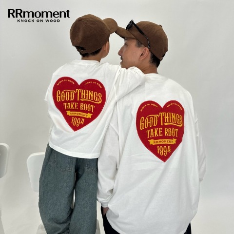 キッズ　Tシャツ（RRmoment・170～180cm）