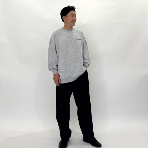 キッズ　トレーナー（RRmoment・170～180cm）