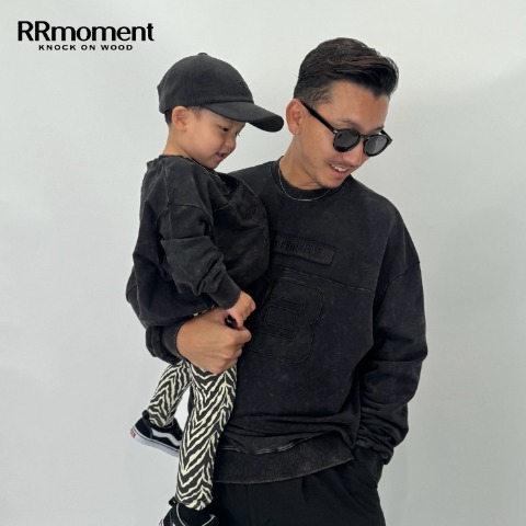 キッズ　トレーナー（RRmoment・140～160cm）
