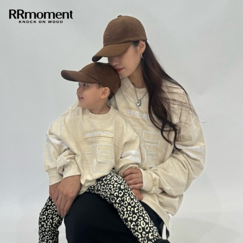 キッズ　トレーナー（RRmoment・140～160cm）