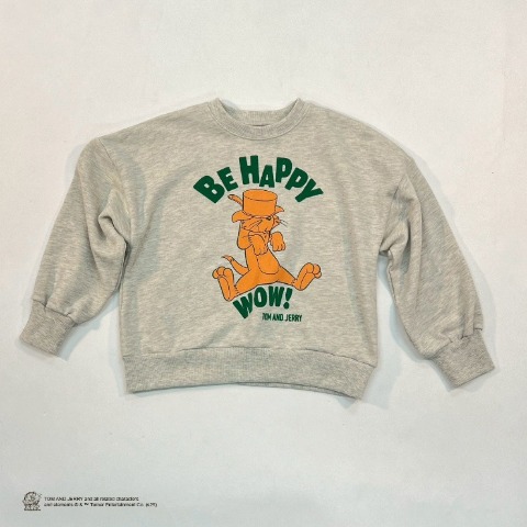 キッズ　トレーナー（140cm～160cm･TOM&JERRY）