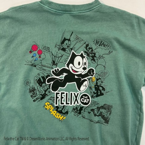 キッズ　トレーナー（140cm～150cm･FELIX）