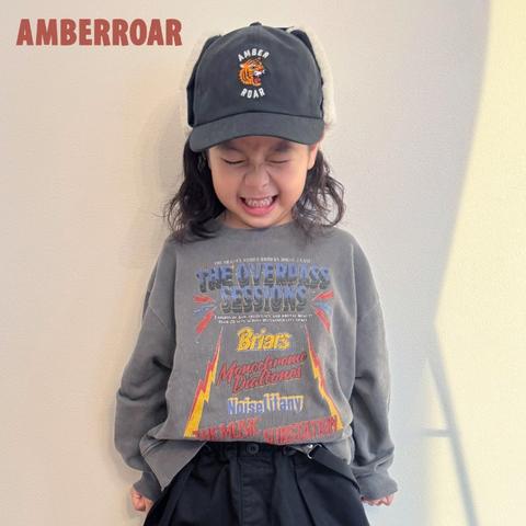 キッズ　トレーナー（140cm～170cm・AMBERROAR)