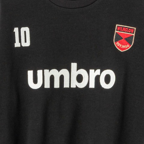 キッズ　トレーナー（140cm～170cm・UMBRO）