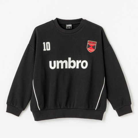 キッズ　トレーナー（140cm～170cm・UMBRO）
