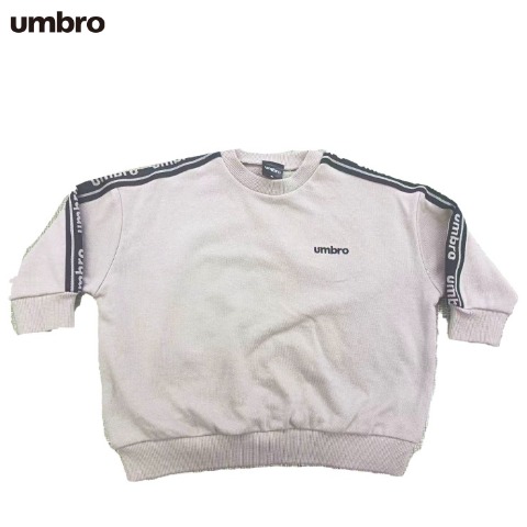 キッズ　トレーナー（140cm～170cm・UMBRO）
