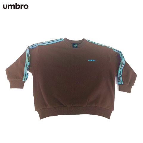 キッズ　トレーナー（140cm～170cm・UMBRO）